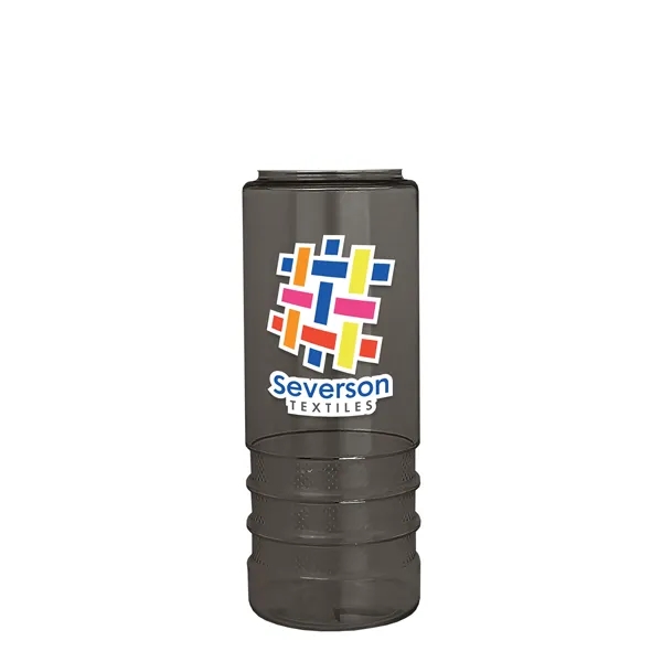 Salute-2 - 24 oz. Bottle with Tethered Lid... from ASI 40480 Koozie Group