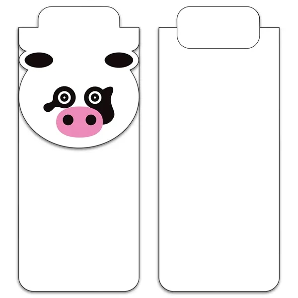 Paws N Claws® Magnetic Bookmark... from ASI 40480 Koozie Group