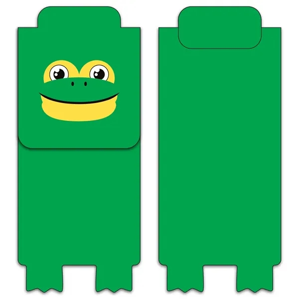 Paws N Claws® Magnetic Bookmark... from ASI 40480 Koozie Group