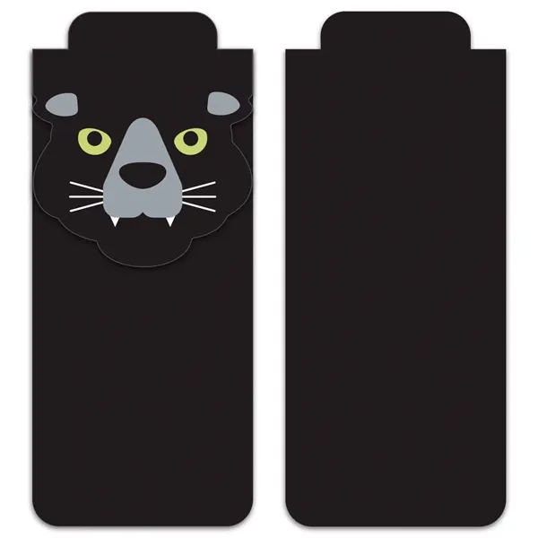 Paws N Claws® Magnetic Bookmark... from ASI 40480 Koozie Group