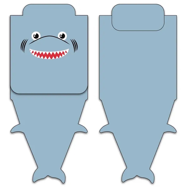 Paws N Claws® Magnetic Bookmark... from ASI 40480 Koozie Group