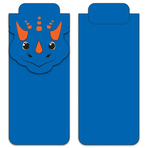 Paws N Claws® Magnetic Bookmark... from ASI 40480 Koozie Group