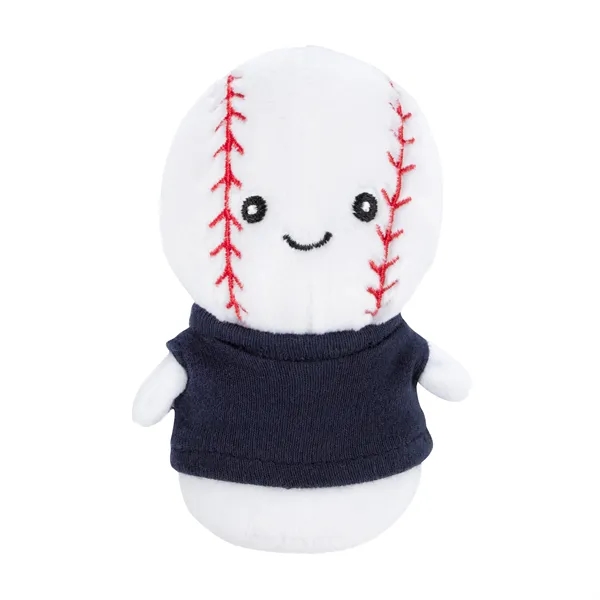 Sporties - 4" Plush... from ASI 40480 Koozie Group