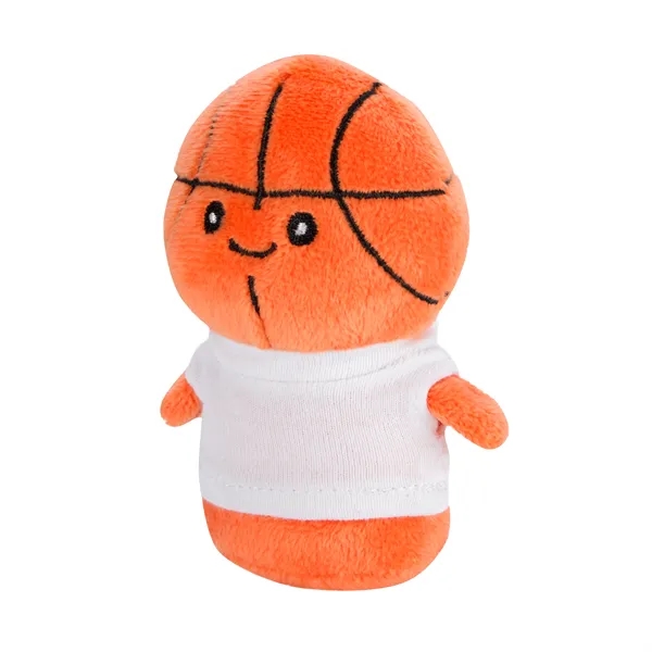 Sporties - 4" Plush... from ASI 40480 Koozie Group