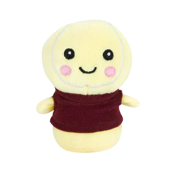 Sporties - 4" Plush... from ASI 40480 Koozie Group