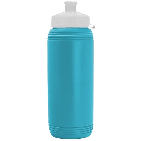 Garyline® Pint Sport Bottle with Tethered Push-Pull Lid -...... from ASI 40480 Koozie Group