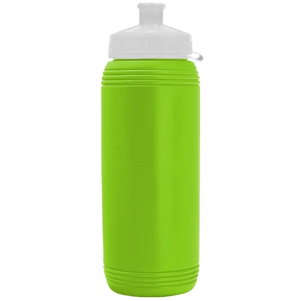 Garyline® Pint Sport Bottle with Tethered Push-Pull Lid -...... from ASI 40480 Koozie Group