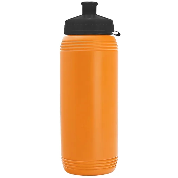 Garyline® Pint Sport Bottle with Tethered Push-Pull Lid -...... from ASI 40480 Koozie Group