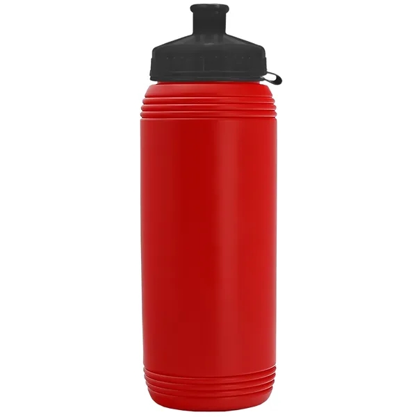 Garyline® Pint Sport Bottle with Tethered Push-Pull Lid -...... from ASI 40480 Koozie Group