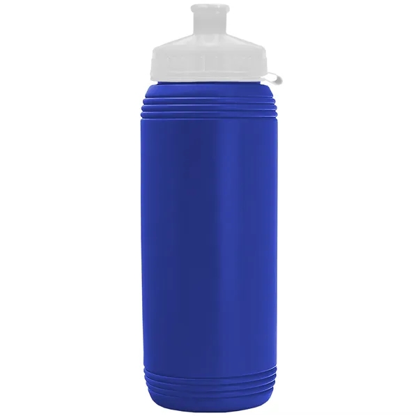 Garyline® Pint Sport Bottle with Tethered Push-Pull Lid -...... from ASI 40480 Koozie Group
