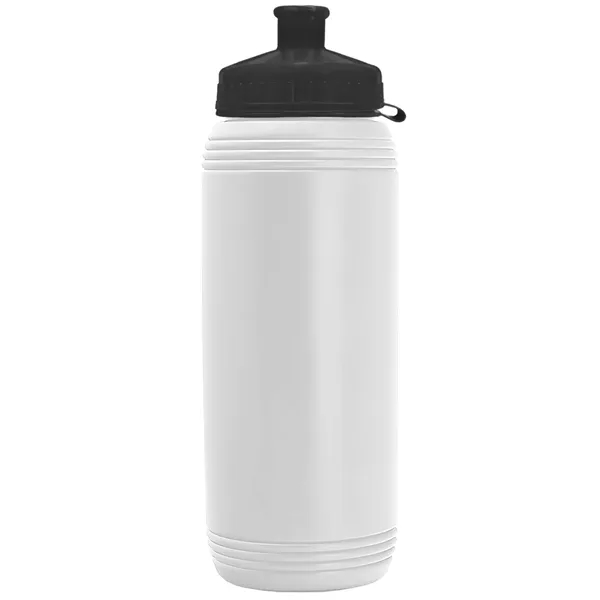 Garyline® Pint Sport Bottle with Tethered Push-Pull Lid -...... from ASI 40480 Koozie Group