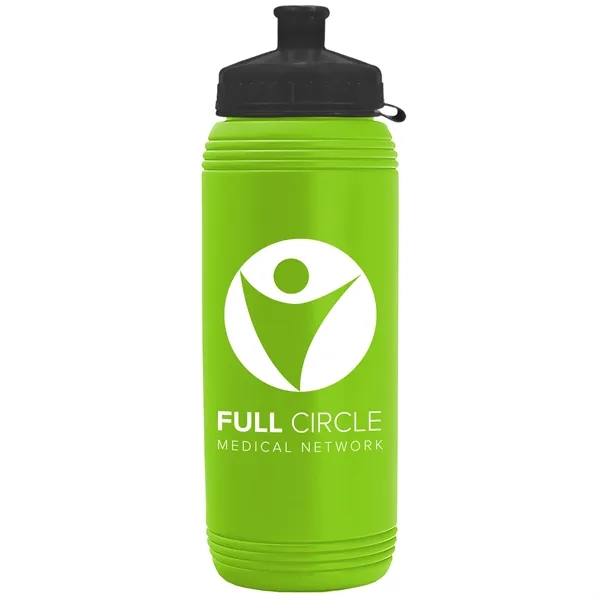 Garyline® Pint Sport Bottle with Tethered Push-Pull Lid -...... from ASI 40480 Koozie Group