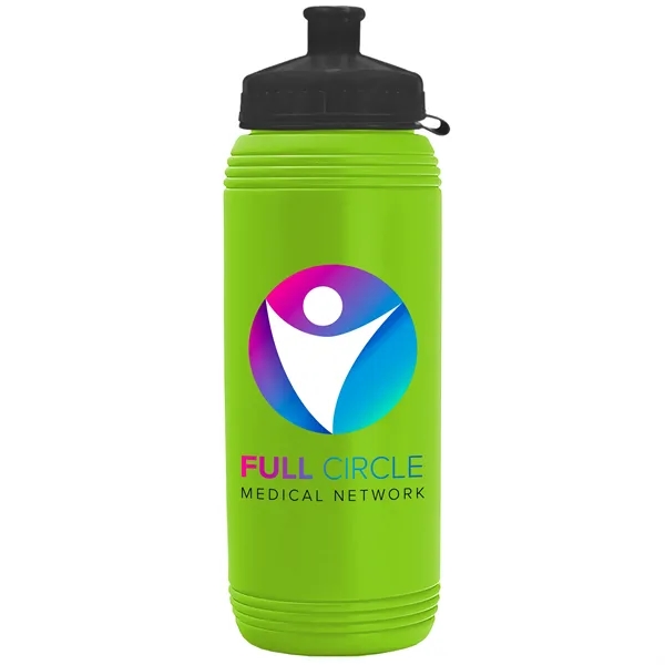 Garyline® Pint Sport Bottle with Tethered Push-Pull Lid -...... from ASI 40480 Koozie Group
