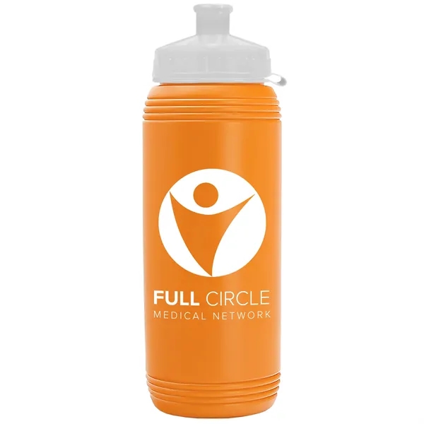 Garyline® Pint Sport Bottle with Tethered Push-Pull Lid -...... from ASI 40480 Koozie Group