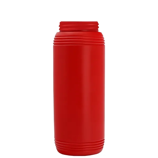 Garyline® Pint Sport Bottle with Tethered Push-Pull Lid -...... from ASI 40480 Koozie Group