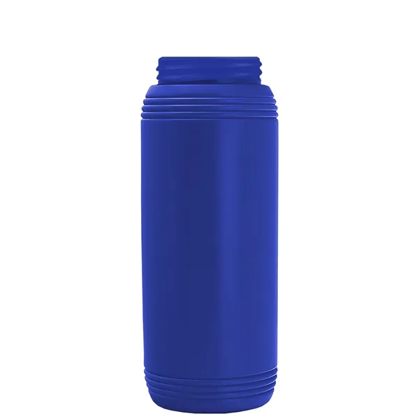 Garyline® Pint Sport Bottle with Tethered Push-Pull Lid -...... from ASI 40480 Koozie Group