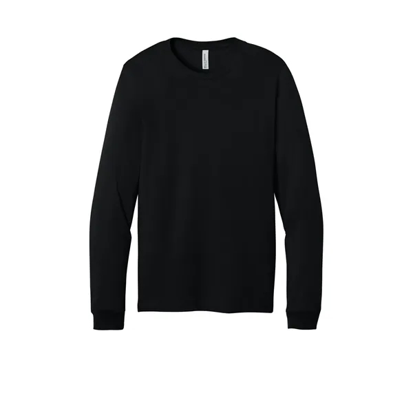 BELLA+CANVAS Unisex Jersey Long Sleeve Tee.... from ASI 84863 SanMar