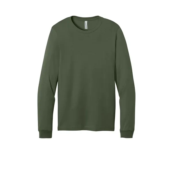 BELLA+CANVAS Unisex Jersey Long Sleeve Tee.... from ASI 84863 SanMar