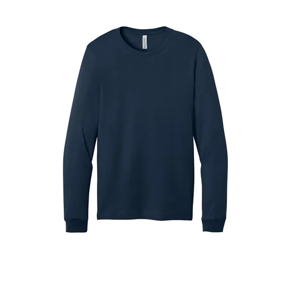 BELLA+CANVAS Unisex Jersey Long Sleeve Tee.... from ASI 84863 SanMar