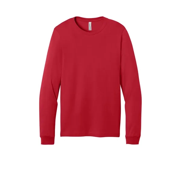 BELLA+CANVAS Unisex Jersey Long Sleeve Tee.... from ASI 84863 SanMar