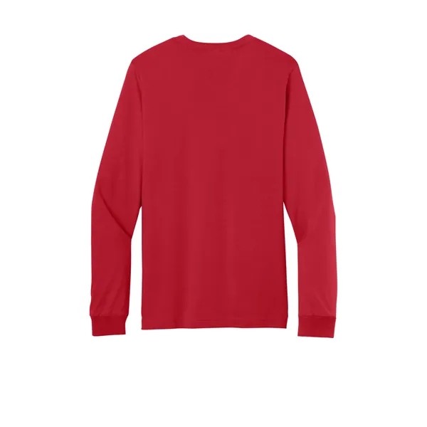 BELLA+CANVAS Unisex Jersey Long Sleeve Tee.... from ASI 84863 SanMar