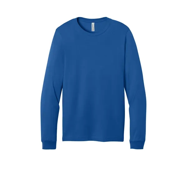 BELLA+CANVAS Unisex Jersey Long Sleeve Tee.... from ASI 84863 SanMar