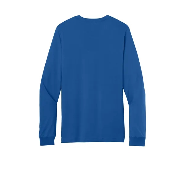 BELLA+CANVAS Unisex Jersey Long Sleeve Tee.... from ASI 84863 SanMar