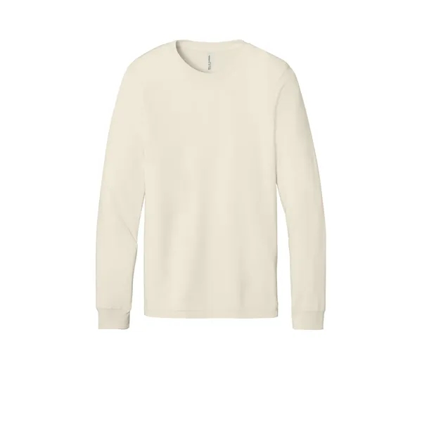 BELLA+CANVAS Unisex Jersey Long Sleeve Tee.... from ASI 84863 SanMar