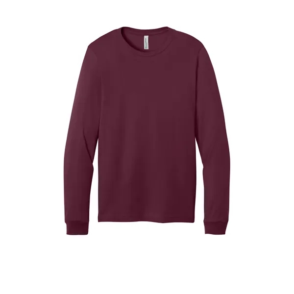 BELLA+CANVAS Unisex Jersey Long Sleeve Tee.... from ASI 84863 SanMar