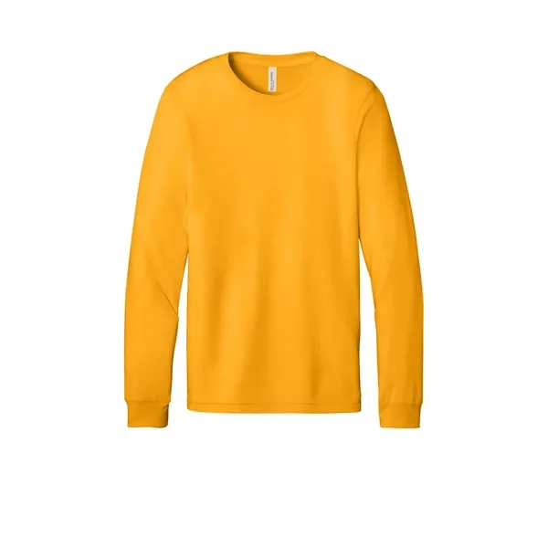 BELLA+CANVAS Unisex Jersey Long Sleeve Tee.... from ASI 84863 SanMar