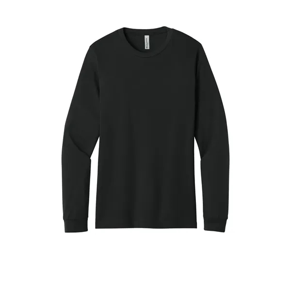 BELLA+CANVAS Unisex Jersey Long Sleeve Tee.... from ASI 84863 SanMar