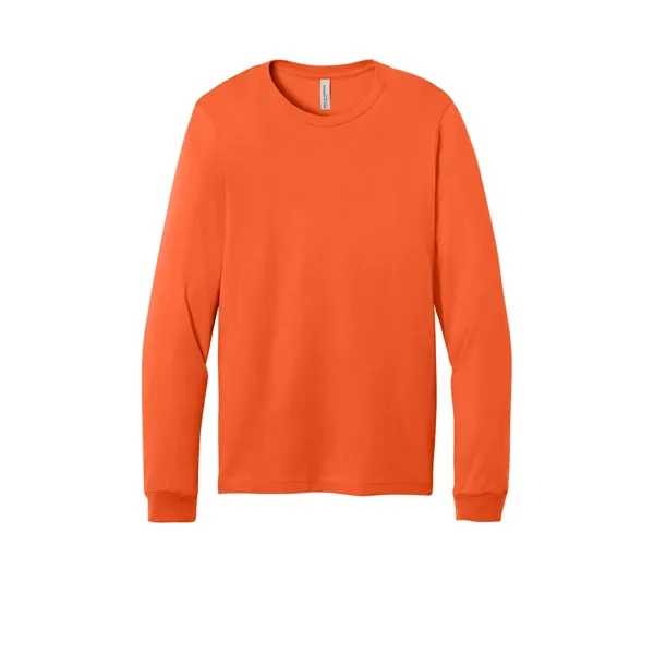 BELLA+CANVAS Unisex Jersey Long Sleeve Tee.... from ASI 84863 SanMar