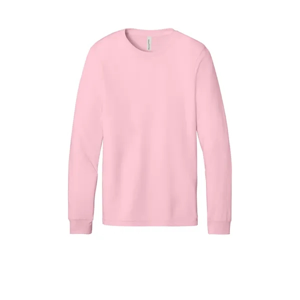 BELLA+CANVAS Unisex Jersey Long Sleeve Tee.... from ASI 84863 SanMar