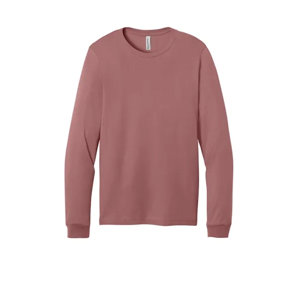 BELLA+CANVAS Unisex Jersey Long Sleeve Tee.... from ASI 84863 SanMar