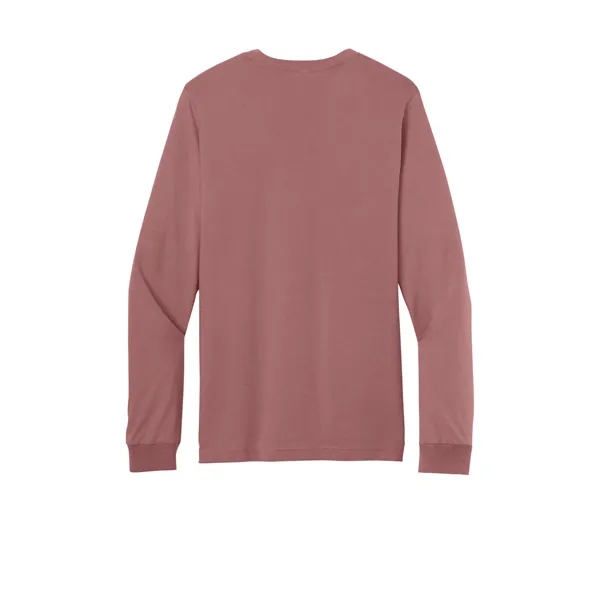 BELLA+CANVAS Unisex Jersey Long Sleeve Tee.... from ASI 84863 SanMar