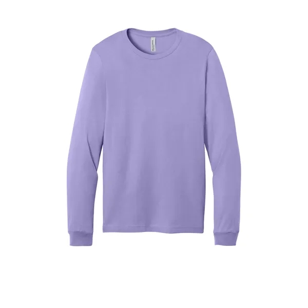 BELLA+CANVAS Unisex Jersey Long Sleeve Tee.... from ASI 84863 SanMar