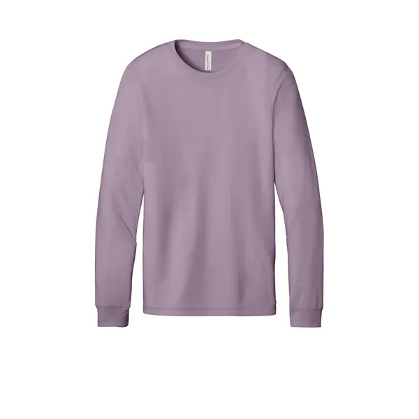 BELLA+CANVAS Unisex Jersey Long Sleeve Tee.... from ASI 84863 SanMar