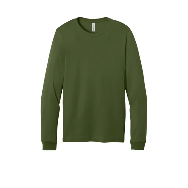 BELLA+CANVAS Unisex Jersey Long Sleeve Tee.... from ASI 84863 SanMar