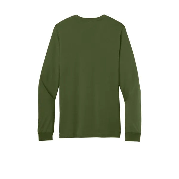 BELLA+CANVAS Unisex Jersey Long Sleeve Tee.... from ASI 84863 SanMar