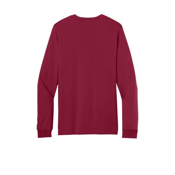 BELLA+CANVAS Unisex Jersey Long Sleeve Tee.... from ASI 84863 SanMar