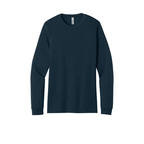 BELLA+CANVAS Unisex Jersey Long Sleeve Tee.... from ASI 84863 SanMar