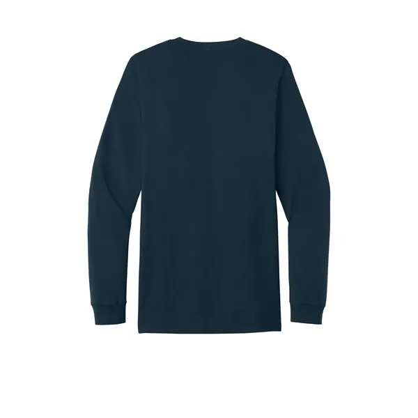 BELLA+CANVAS Unisex Jersey Long Sleeve Tee.... from ASI 84863 SanMar