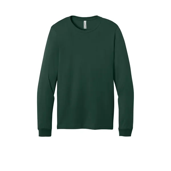BELLA+CANVAS Unisex Jersey Long Sleeve Tee.... from ASI 84863 SanMar
