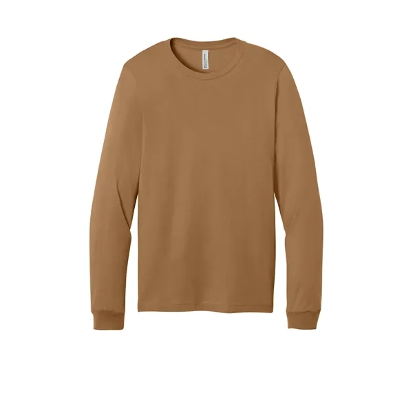 BELLA+CANVAS Unisex Jersey Long Sleeve Tee.... from ASI 84863 SanMar
