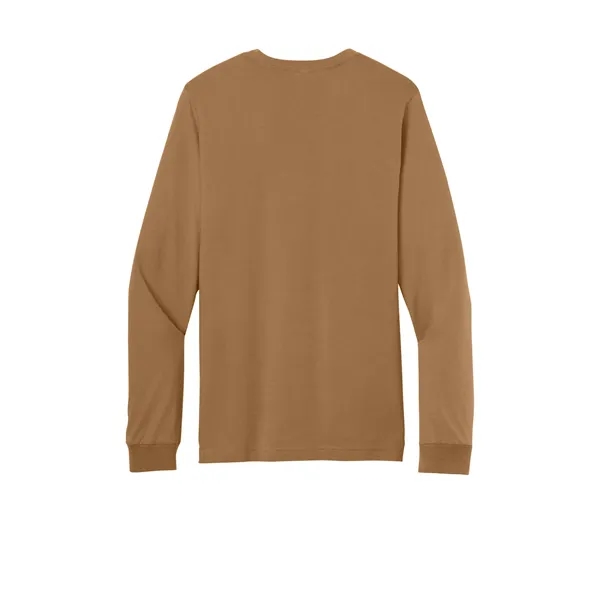 BELLA+CANVAS Unisex Jersey Long Sleeve Tee.... from ASI 84863 SanMar