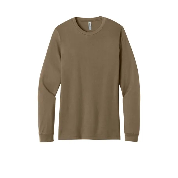 BELLA+CANVAS Unisex Jersey Long Sleeve Tee.... from ASI 84863 SanMar