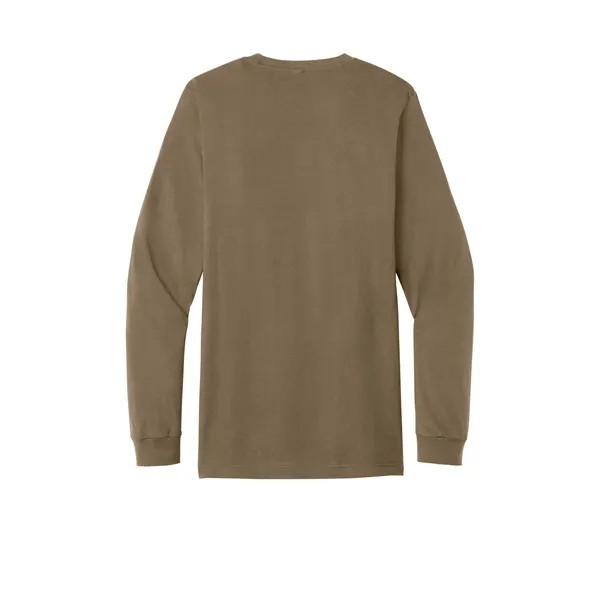 BELLA+CANVAS Unisex Jersey Long Sleeve Tee.... from ASI 84863 SanMar