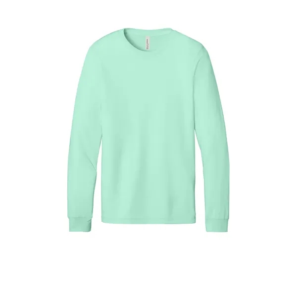 BELLA+CANVAS Unisex Jersey Long Sleeve Tee.... from ASI 84863 SanMar