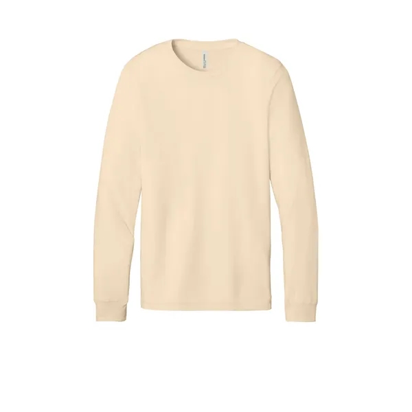 BELLA+CANVAS Unisex Jersey Long Sleeve Tee.... from ASI 84863 SanMar