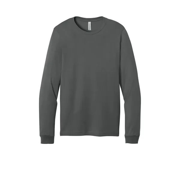 BELLA+CANVAS Unisex Jersey Long Sleeve Tee.... from ASI 84863 SanMar